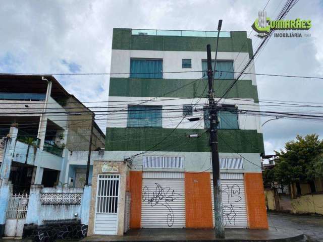 Apartamento com 2 quartos à venda, por R$ 195.000 - Bonfim - Salvador/BA