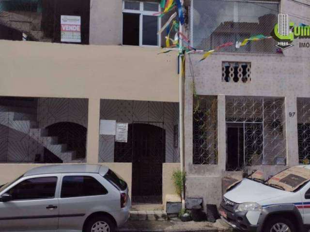 Apartamento com 2 quartos à venda, por R$ 85.000 - Massaranduba - Salvador/BA