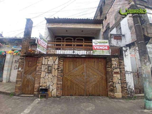 Casa com 4 quartos à venda, por R$ 550.000 - Ribeira - Salvador/BA