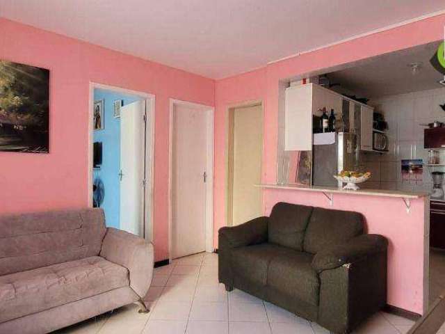 Apartamento com 2 quartos à venda, por R$ 200.000 - Monte Serrat - Salvador/BA