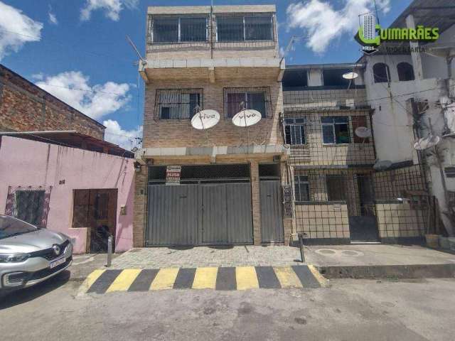 Apartamento com 2 quartos para alugar, por R$ 1.300/mês - Periperi - Salvador/BA