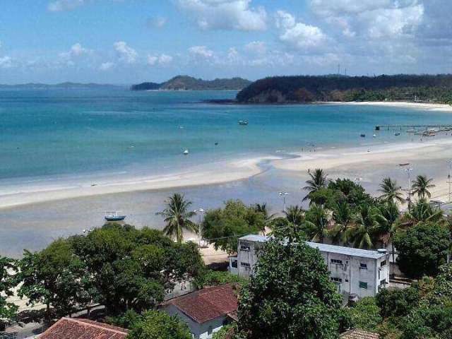 Terreno à venda, 20 m² por R$ 9.000.000,00 - São Tomé de Paripe - Salvador/BA