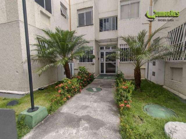 Apartamento com 2 quartos à venda, por R$ 180.000 - Marechal Rondon - Salvador/BA