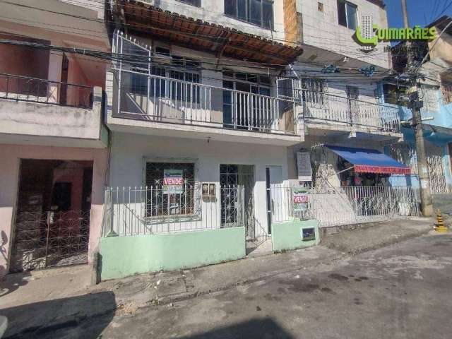 Apartamento com 3 quartos à venda, por R$ 160.000 - Vila Rui Barbosa - Salvador/BA