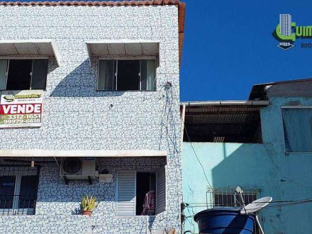 Apartamento com 2 quartos à venda, por R$ 275.000 - Ribeira - Salvador/BA