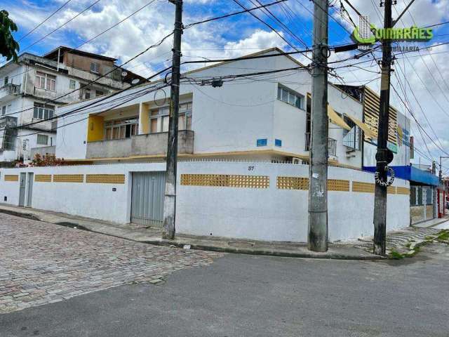 Apartamento com 4 quartos à venda, por R$ 700.000 - Bonfim - Salvador/BA