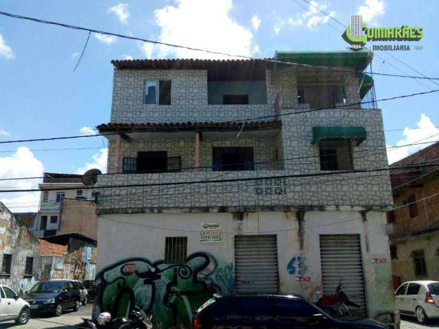 Casa com 3 quartos à venda, 80 m² por R$ 140.000 - Uruguai - Salvador/BA