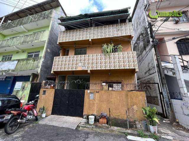 Casa com 3 quartos à venda por R$ 245.000 - Ribeira - Salvador/BA