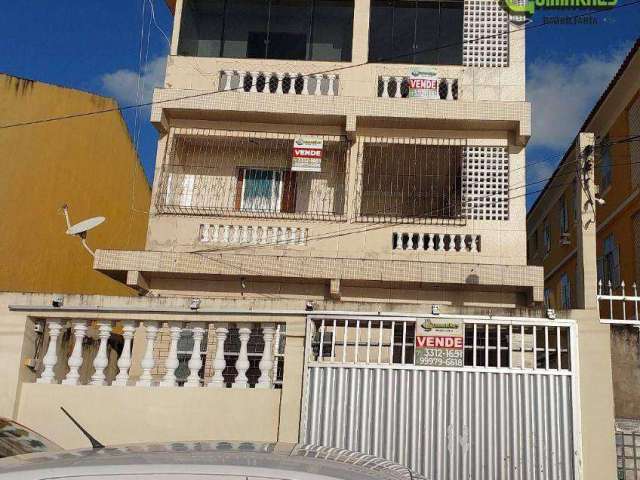 Apartamento com 3 quartos à venda, por R$ 390.000 - Ribeira - Salvador/BA