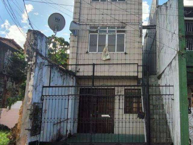 Casa com 5 quartos à venda, por R$ 500.000 - Ribeira - Salvador/BA