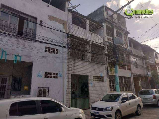 Apartamento com 3 quartos à venda, por R$ 140.000 - Uruguai - Salvador/BA