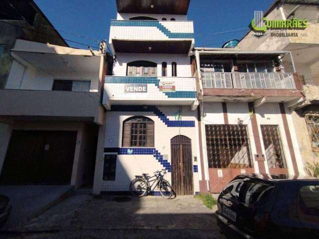 Apartamento com 2 quartos à venda, por R$ 220.000 - Monte Serrat - Salvador/BA