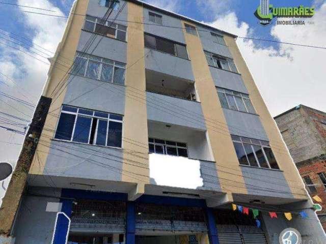Apartamento com 1 quarto à venda, por R$ 70.000 - Pernambués - Salvador/BA
