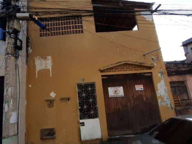 Casa com 6 quartos à venda, por R$ 250.000 - Vila Rui Barbosa - Salvador/BA