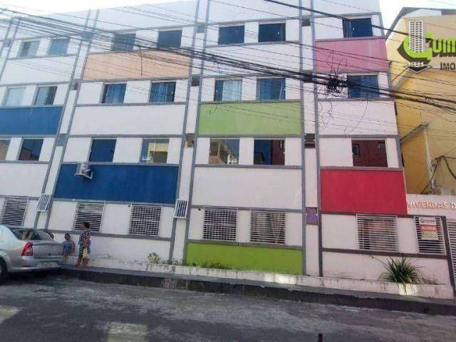 Apartamento com 2 quartos à venda, por R$ 125.000 - Ribeira - Salvador/BA