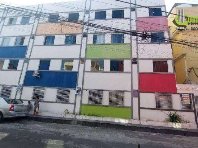 Apartamento com 2 quartos à venda, por R$ 130.000 - Ribeira - Salvador/BA