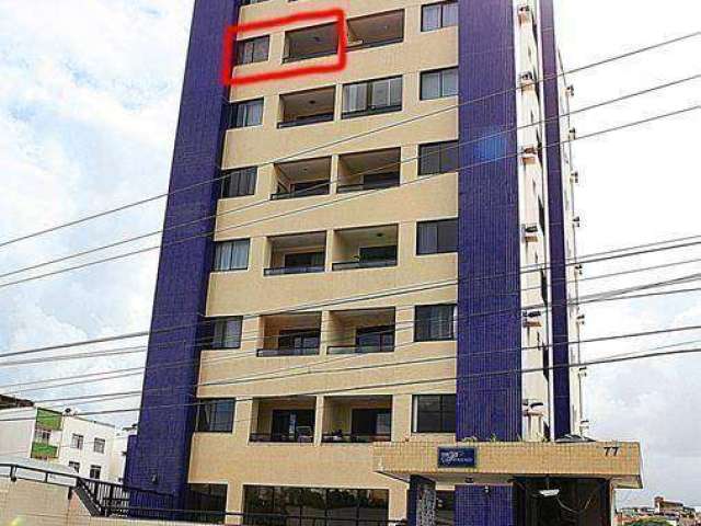 Apartamento com 2 quartos à venda, por R$ 260.000 - Brotas - Salvador/BA