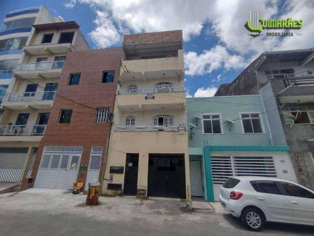 Apartamento com 3 quartos à venda, por R$ 295.000 - Vila Rui Barbosa - Salvador/BA
