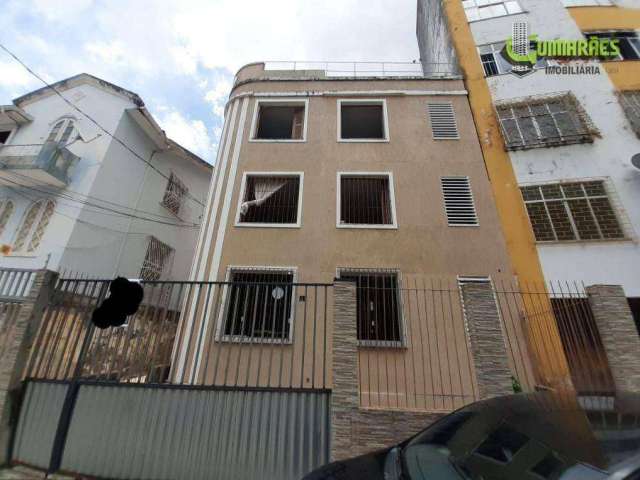 Apartamento com 3 quartos à venda, por R$ 260.000 - Saúde - Salvador/BA