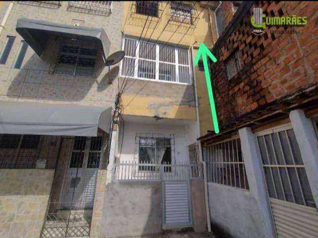 Apartamento à venda, por R$ 135.000 - Vila Rui Barbosa - Salvador/BA