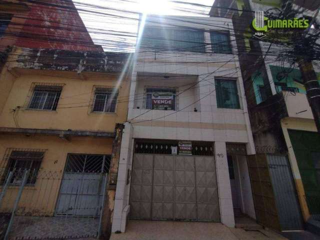 Casa com 3 quartos à venda, R$ 360.000 - Bonfim - Salvador/BA