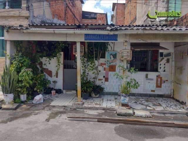 Casa com 2 quartos à venda, por R$ 290.000 - Ribeira - Salvador/BA