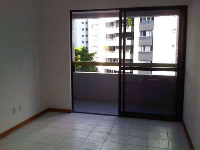 Apartamento para venda tem 58 metros quadrados com 1 quarto em Candeal - Salvador - BA