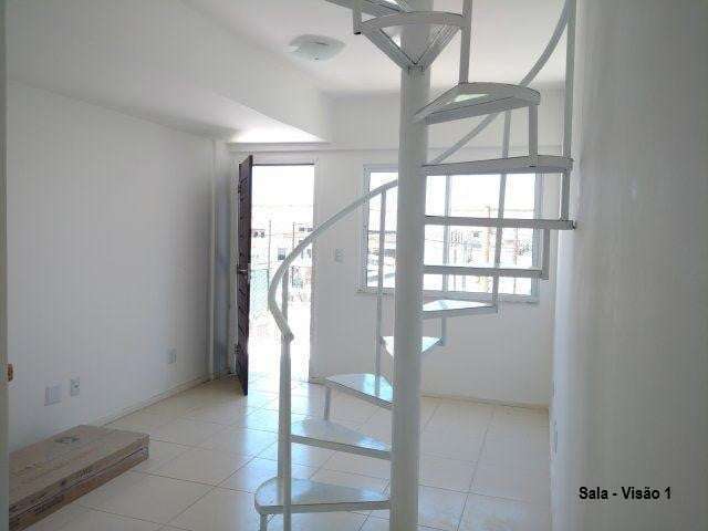 Apartamento para venda com 80 metros quadrados com 2 quartos em Stella Maris - Salvador - BA