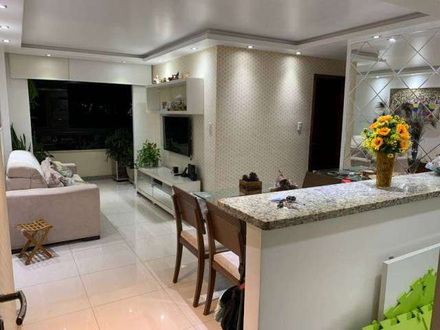 Apartamento para venda com 61 metros quadrados com 2 quartos em Santa Teresa - Salvador - BA