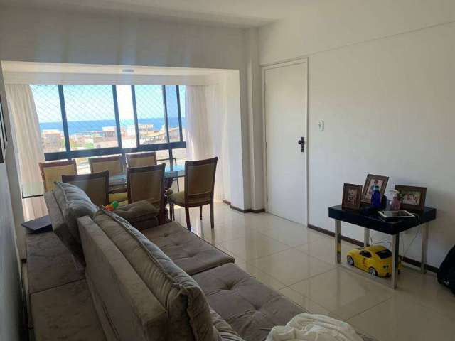 Apartamento para venda tem 90 metros quadrados com 3 quartos em Amaralina - Salvador - BA