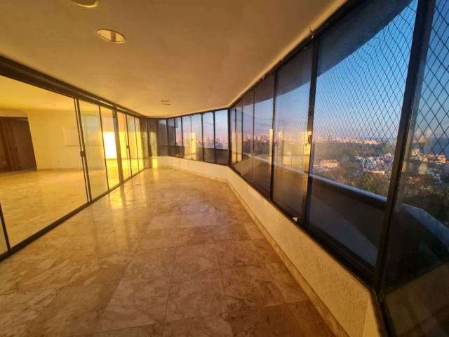 Apartamento para venda com 298 metros quadrados com 4 quartos em Ondina - Salvador - BA