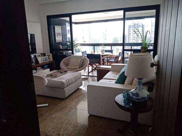 Apartamento para venda com 140 metros quadrados com 3 quartos em Candeal - Salvador - BA
