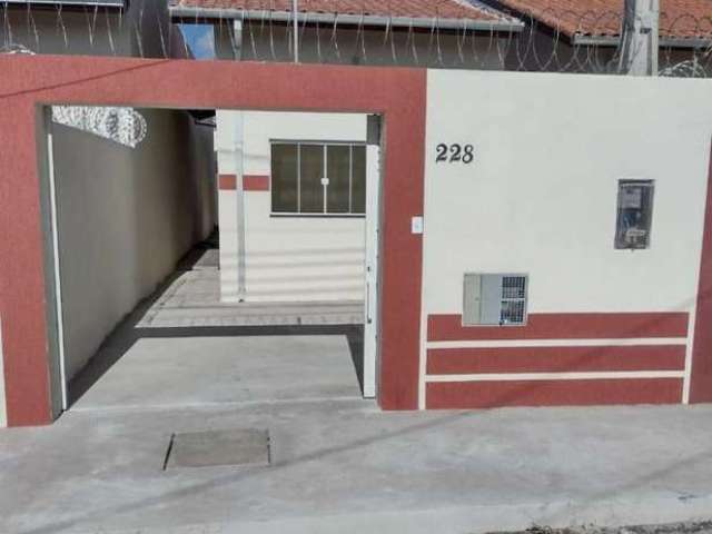 Casa para Venda em Lorena, Santo Antônio, 2 dormitórios, 1 banheiro, 1 vaga