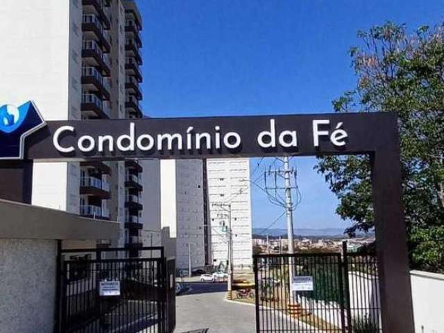 Apartamento para Locação em Cachoeira Paulista, Alto da Bela Vista, 1 banheiro