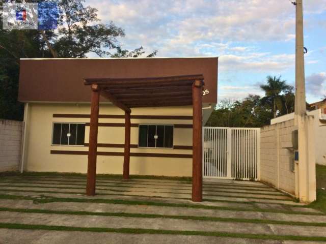 Casa para Venda em Cachoeira Paulista, Jardim Nova Cachoeira, 3 dormitórios, 1 suíte, 1 banheiro