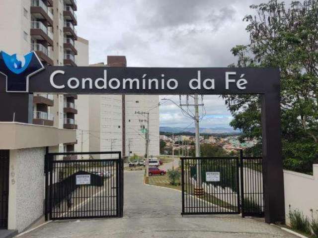 Apartamento para Locação em Cachoeira Paulista, Alto da Bela Vista, 1 banheiro, 1 vaga
