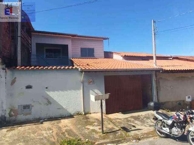 Casa para Locação em Cachoeira Paulista, Jardim da Fonte, 2 dormitórios, 1 banheiro, 1 vaga