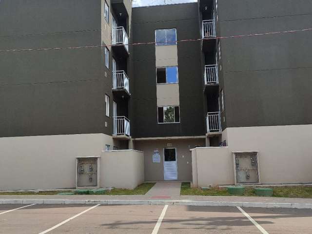 Apartamento em Campo Largo com 2 quarto(s)