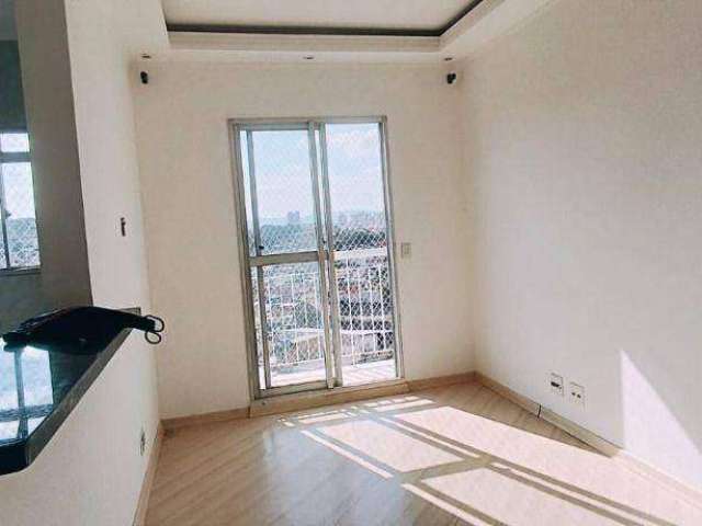 Apartamento com 2 dormitórios à venda, 50 m² por R$ 245.000,00 - Novo Osasco - Osasco/SP