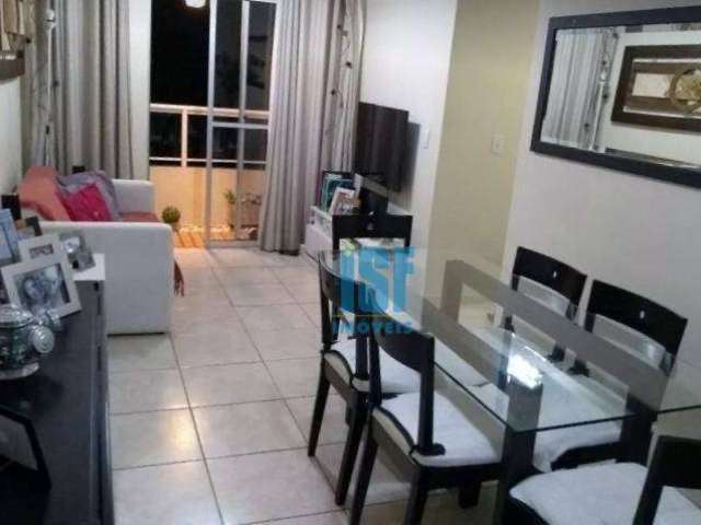 Apartamento com 3 dormitórios à venda, 67 m² por R$ 480.000 - Butantã - São Paulo/SP - AP24836.