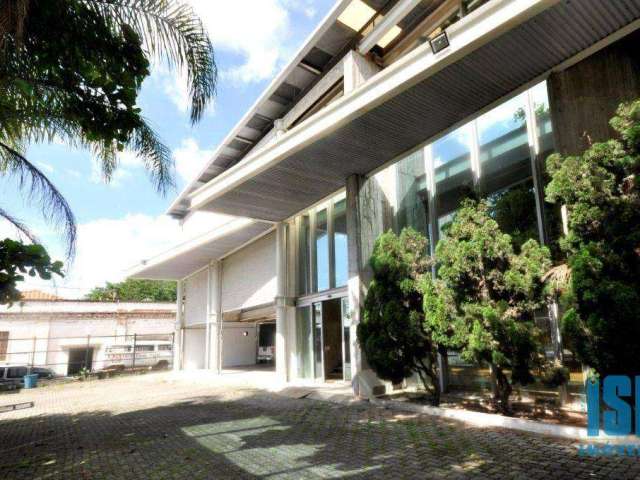 Prédio para alugar, 1970 m² por R$ 82.694,64/mês - Água Branca - São Paulo/SP