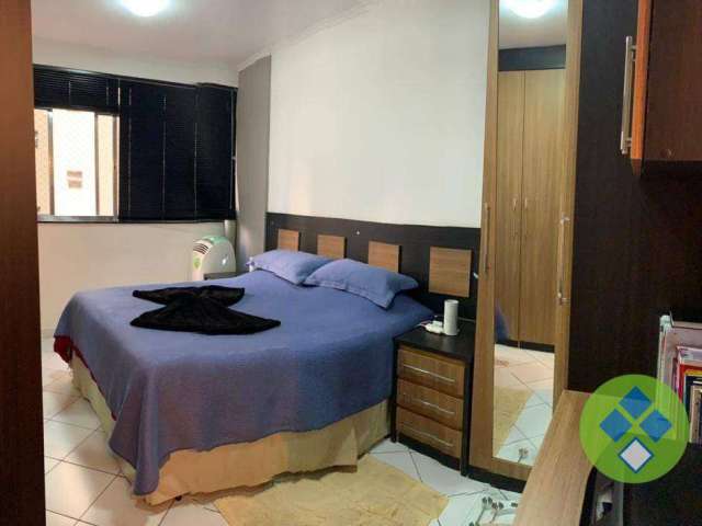 Apartamento com 1 dormitório à venda, 60 m² por R$ 470.000,00 - Vila Mariana - São Paulo/SP