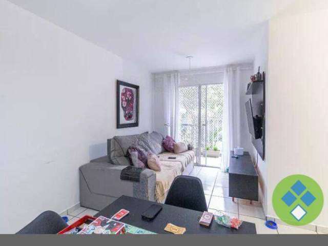 Apartamento com 2 dormitórios à venda, 62 m² por R$ 340.000 - City Bussocaba - Osasco/SP