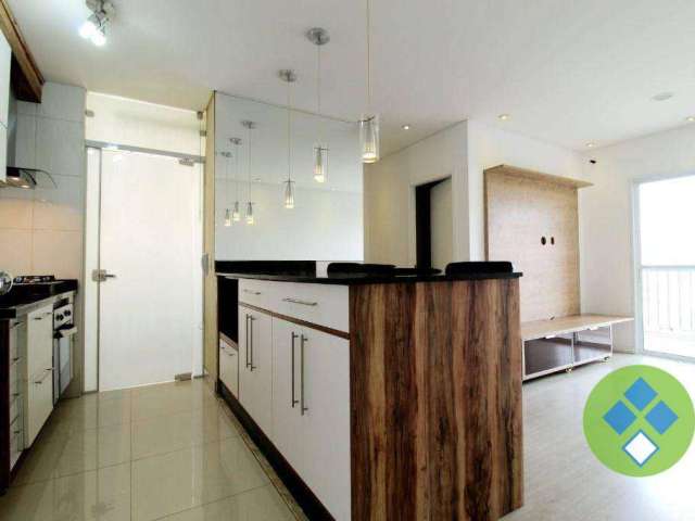 Apartamento com 2 dormitórios, 57 m² - venda por R$ 420.000,00 ou aluguel por R$ 2.948,00/mês - Umuarama - Osasco/SP