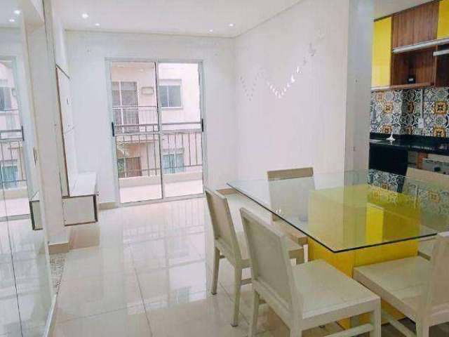Apartamento com 3 dormitórios para alugar, 58 m² por R$ 2.335,00/mês - Novo Osasco - Osasco/SP