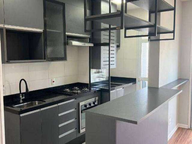 Apartamento com 1 dormitório para alugar, 67 m² por R$ 4.833,00/mês - Vila Yara - Osasco/SP