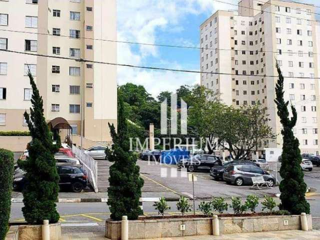 Apartamento com 2 dormitórios, 50 m² - venda por R$ 260.000,00 ou aluguel por R$ 1.887,00/mês - Vila Nova Cachoeirinha - São Paulo/SP