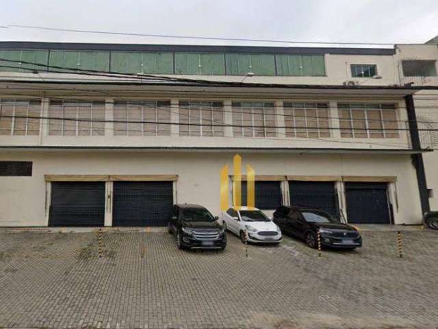 Galpão para alugar, 1500 m² por R$ 44.500,00/mês - Vila Guilherme - São Paulo/SP