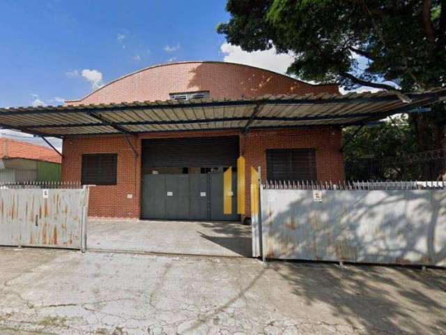 Galpão para alugar, 870 m² por R$ 27.300,00/mês - Vila Guilherme - São Paulo/SP