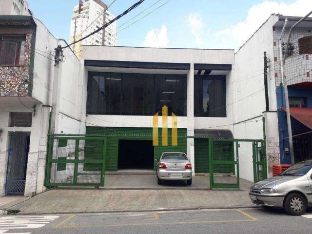 Prédio para alugar, 600 m² por R$ 18.000,00/mês - Parada Inglesa - São Paulo/SP